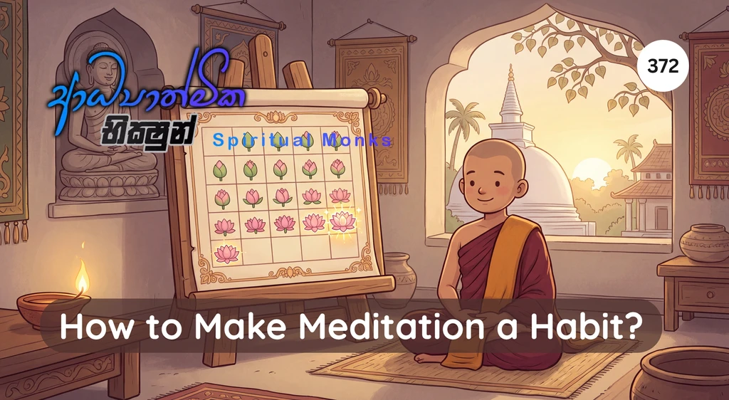How to Make Meditation a Habit?